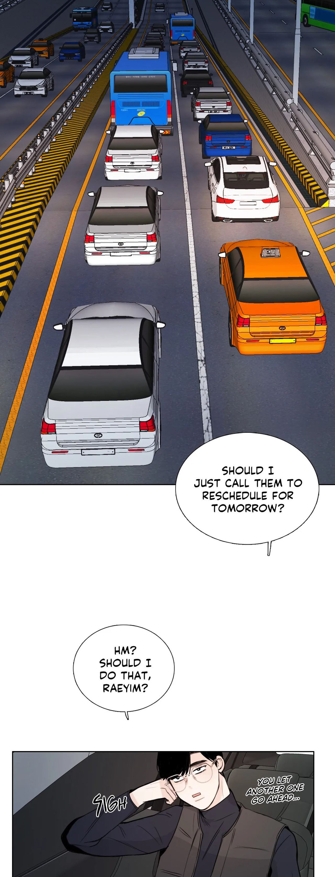 Talk to Me - Chapter 134 [photo 2] - MangaPorn