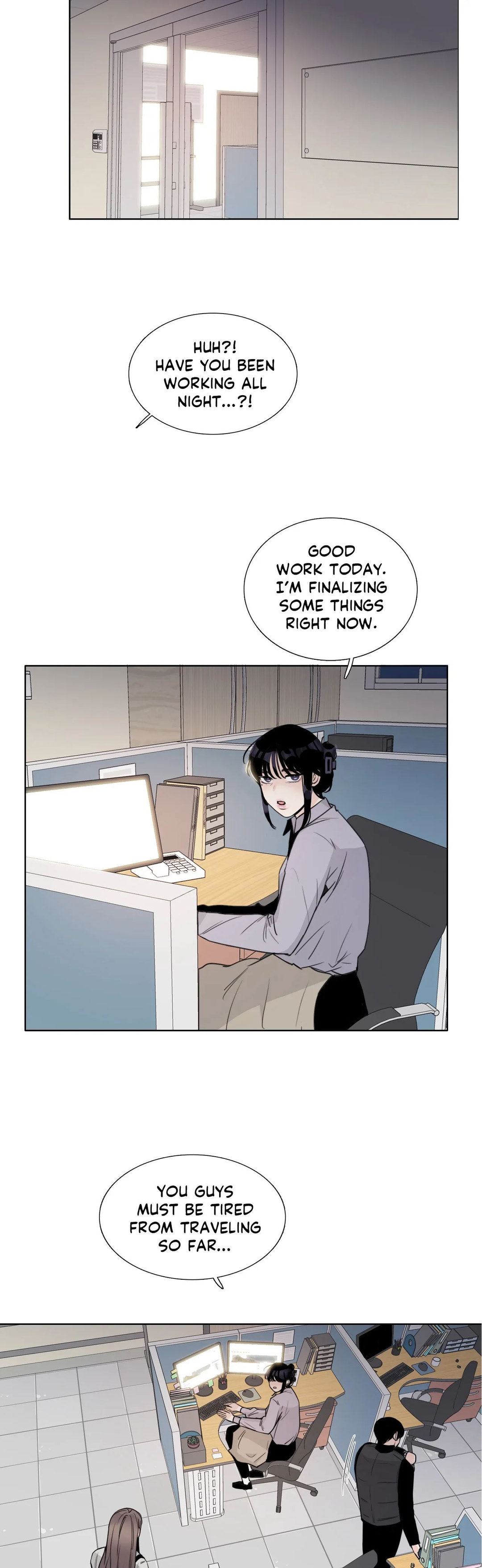 Talk to Me - Chapter 134 [photo 20] - MangaPorn