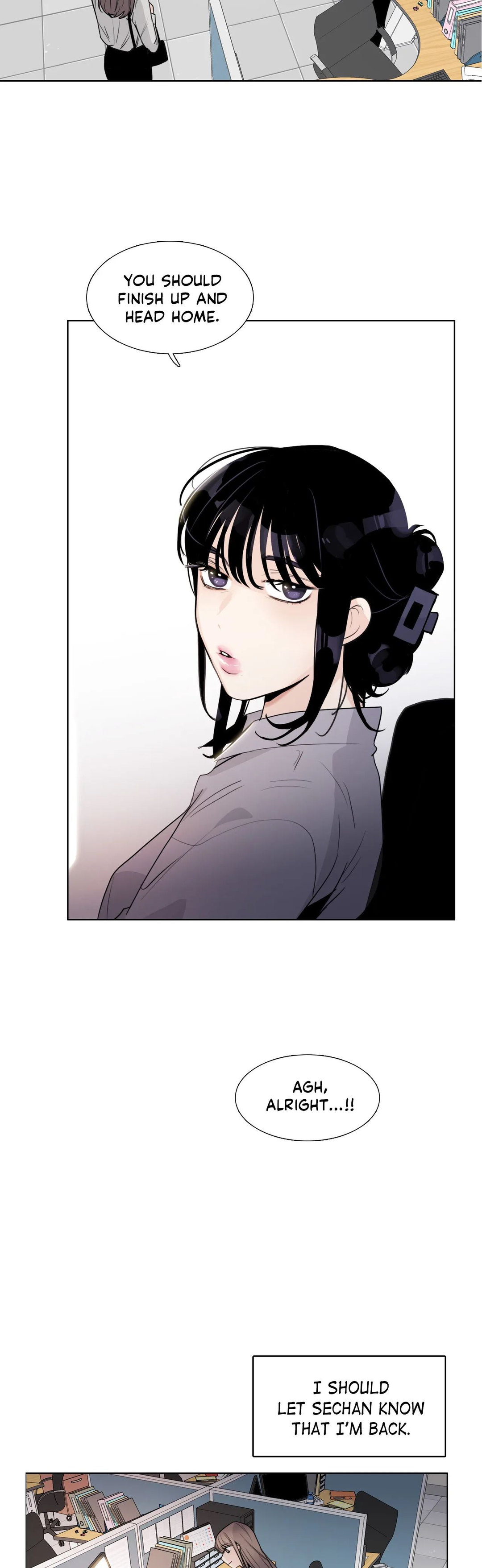 Talk to Me - Chapter 134 [photo 21] - MangaPorn