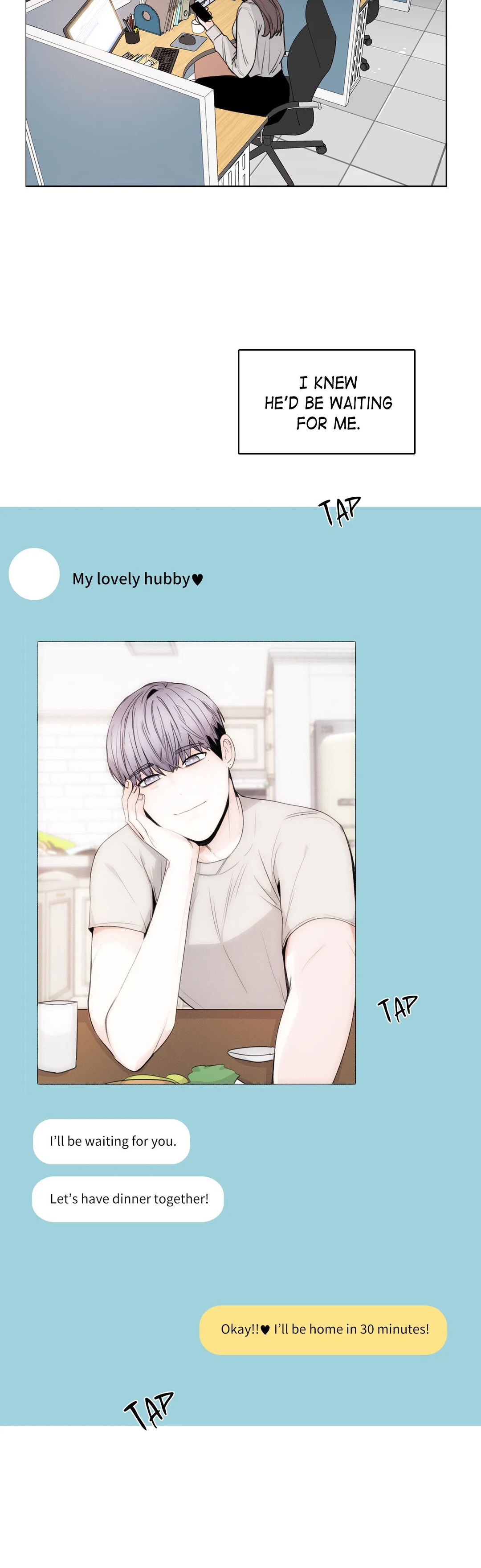 Talk to Me - Chapter 134 [photo 22] - MangaPorn