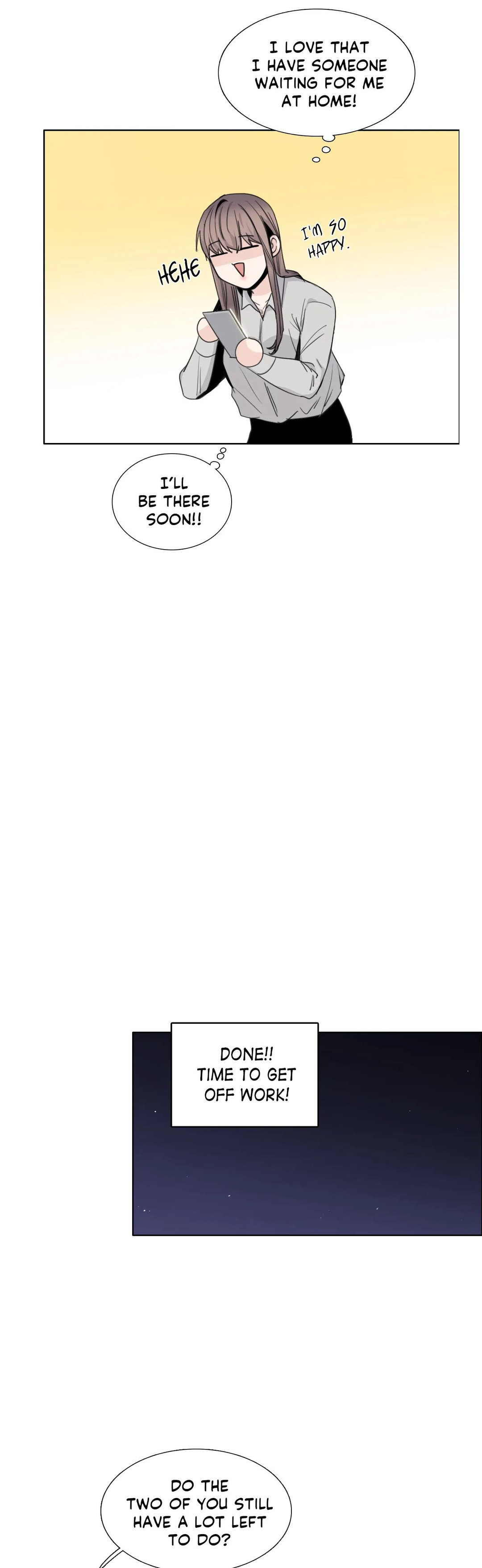 Talk to Me - Chapter 134 [photo 23] - MangaPorn