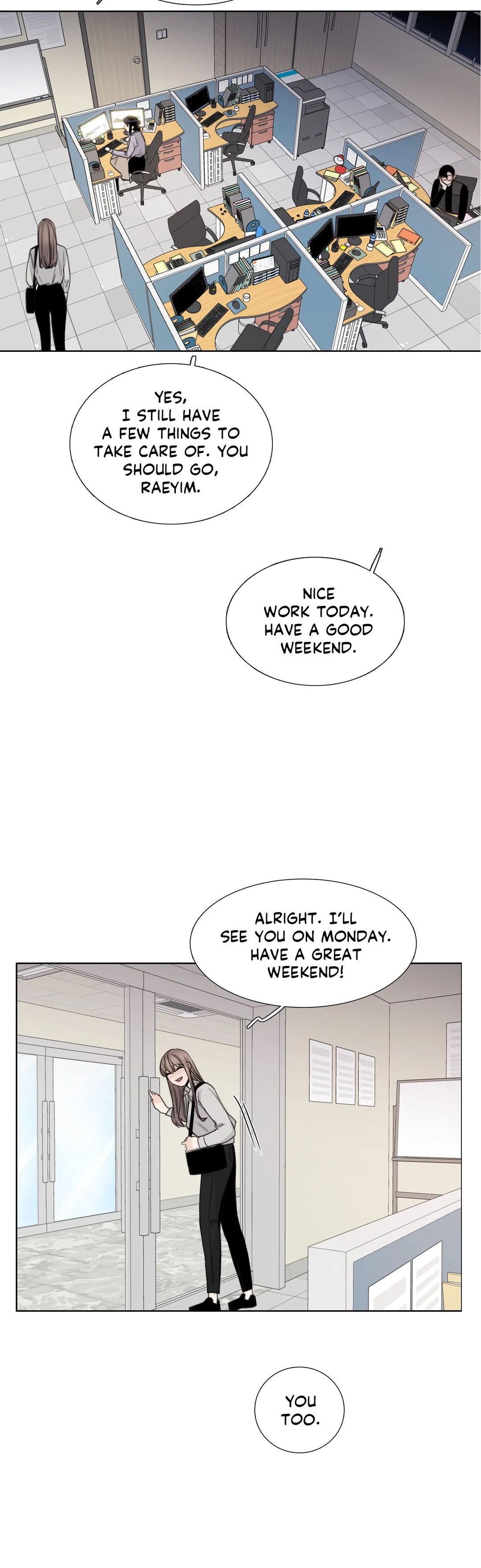 Talk to Me - Chapter 134 [photo 24] - MangaPorn