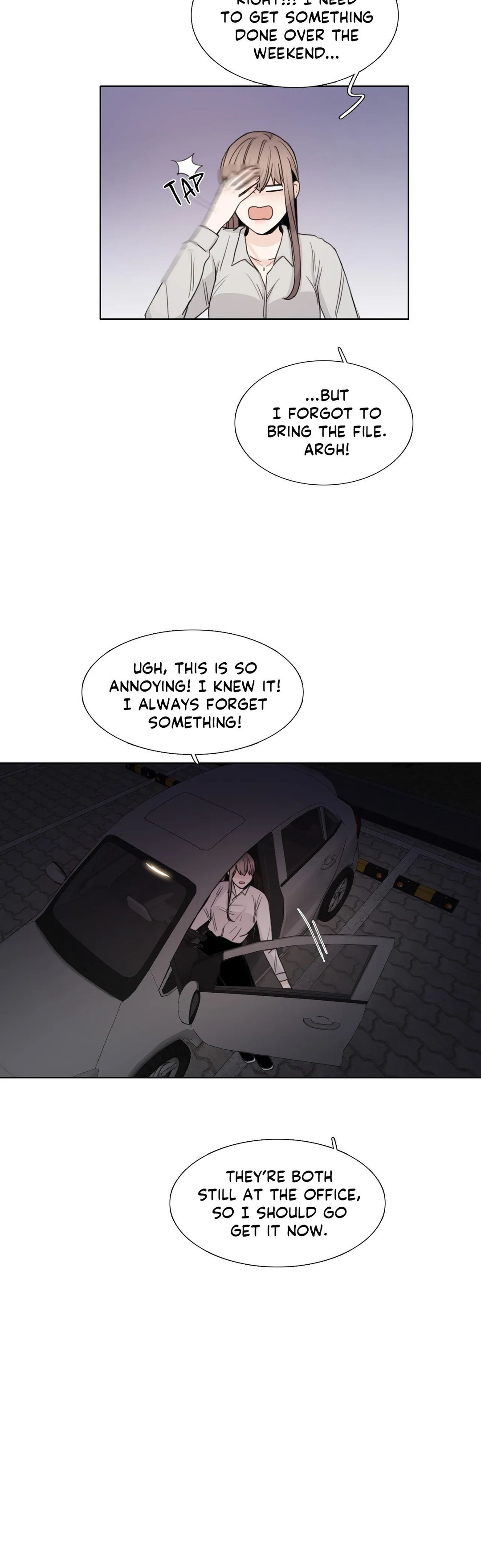 Talk to Me - Chapter 134 [photo 27] - MangaPorn