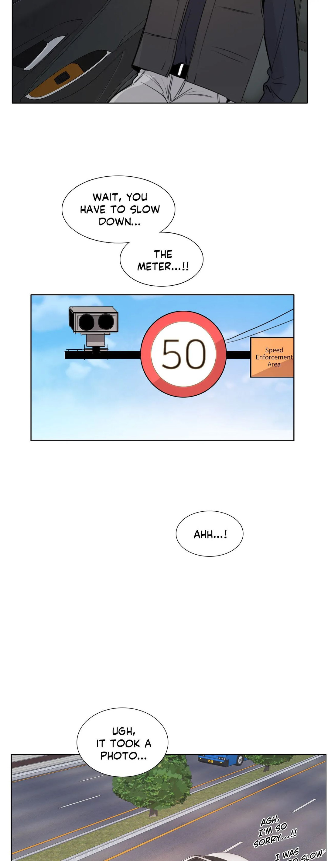 Talk to Me - Chapter 134 [photo 3] - MangaPorn