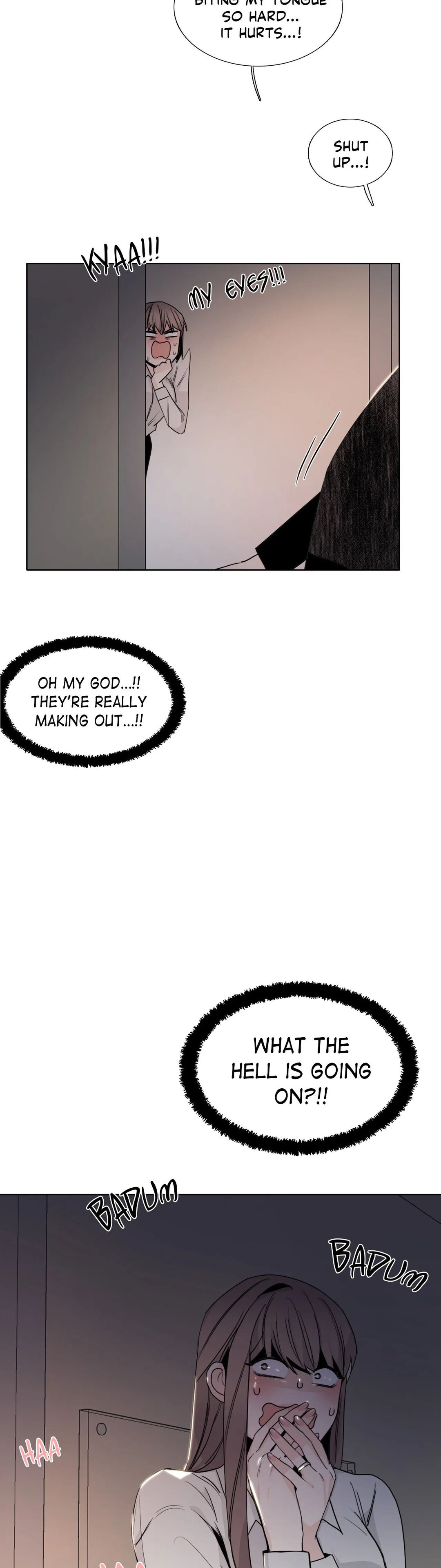 Talk to Me - Chapter 134 [photo 35] - MangaPorn