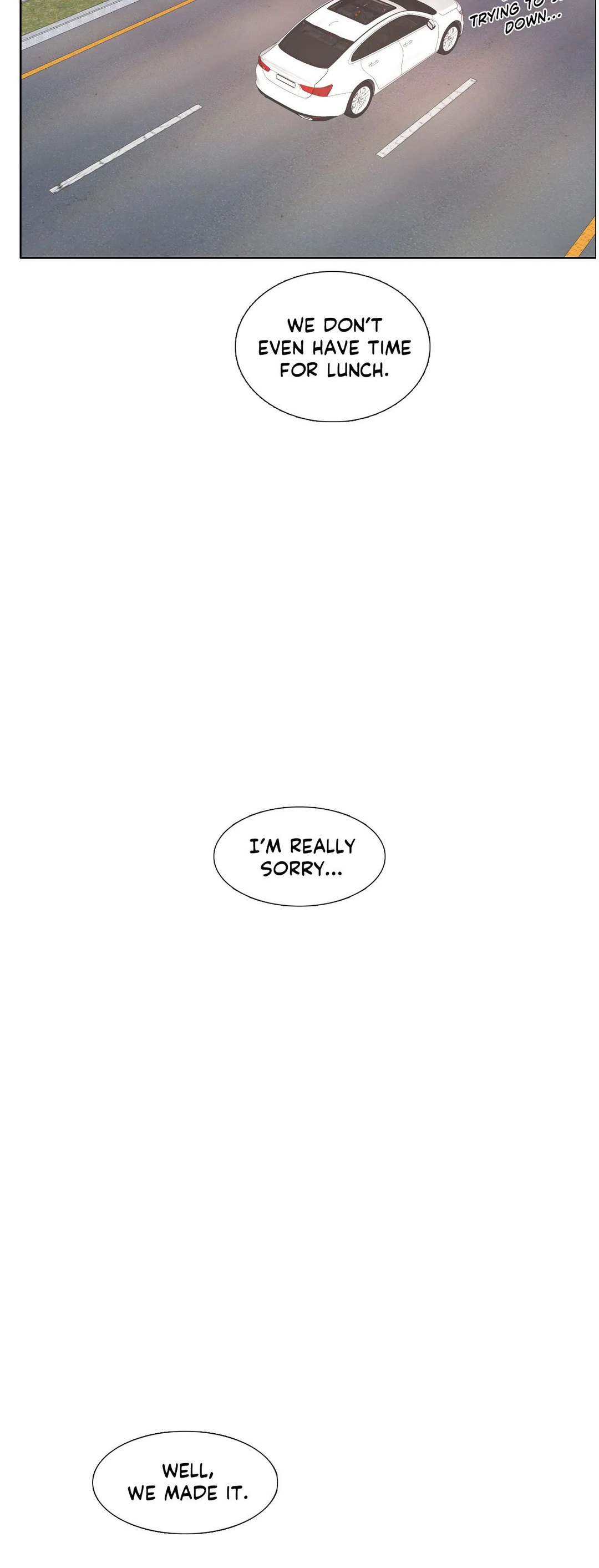 Talk to Me - Chapter 134 [photo 4] - MangaPorn
