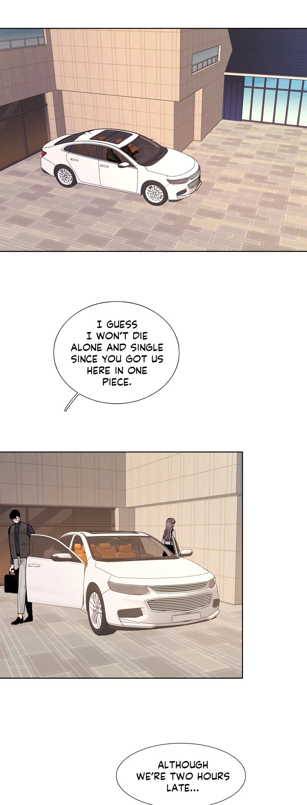 Talk to Me - Chapter 134 [photo 5] - MangaPorn