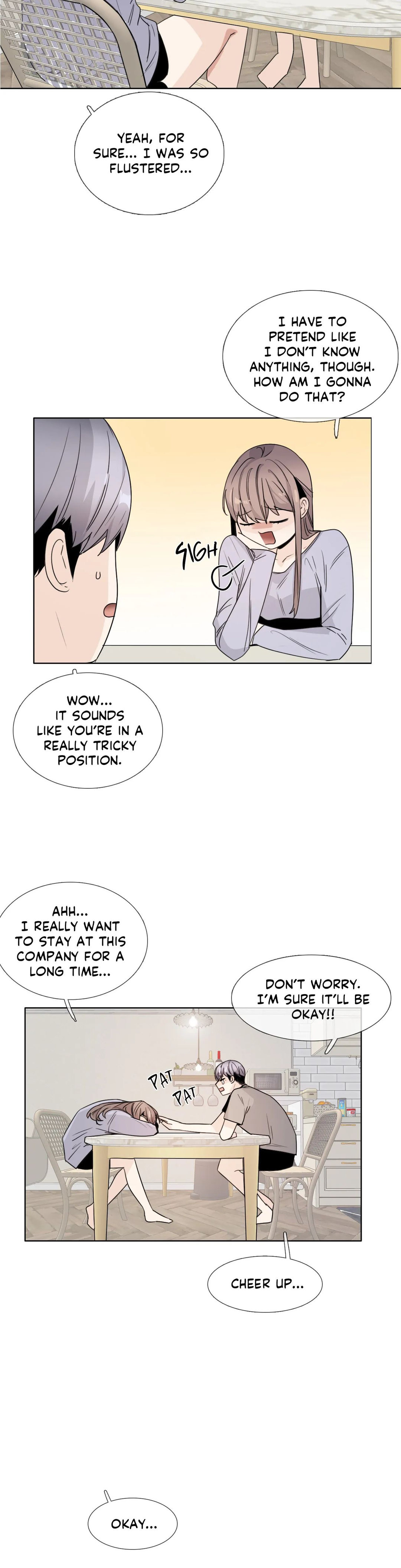 Talk to Me - Chapter 135 [photo 13] - MangaPorn