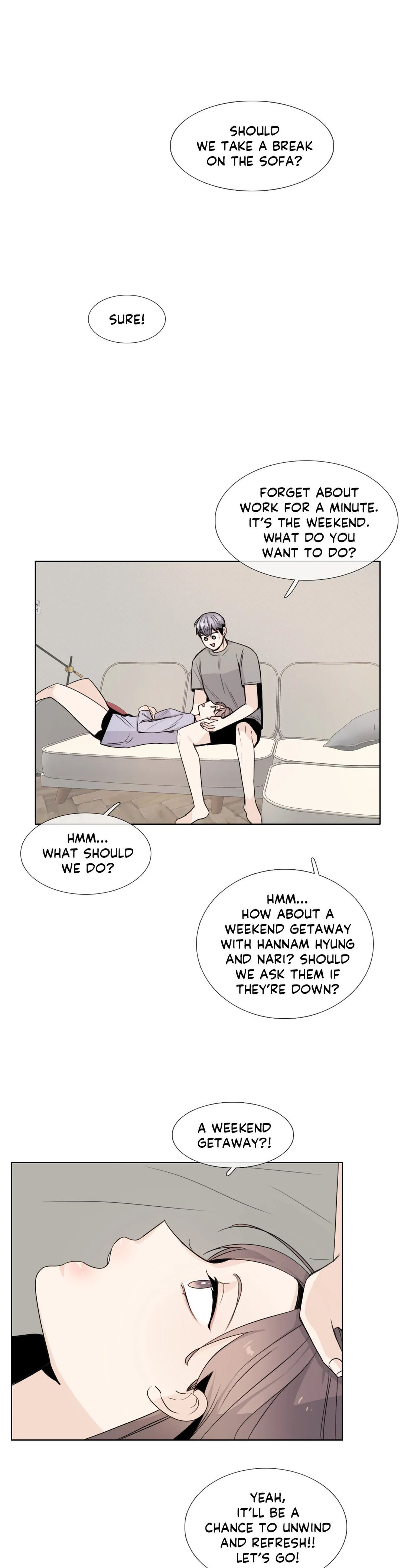 Talk to Me - Chapter 135 [photo 14] - MangaPorn