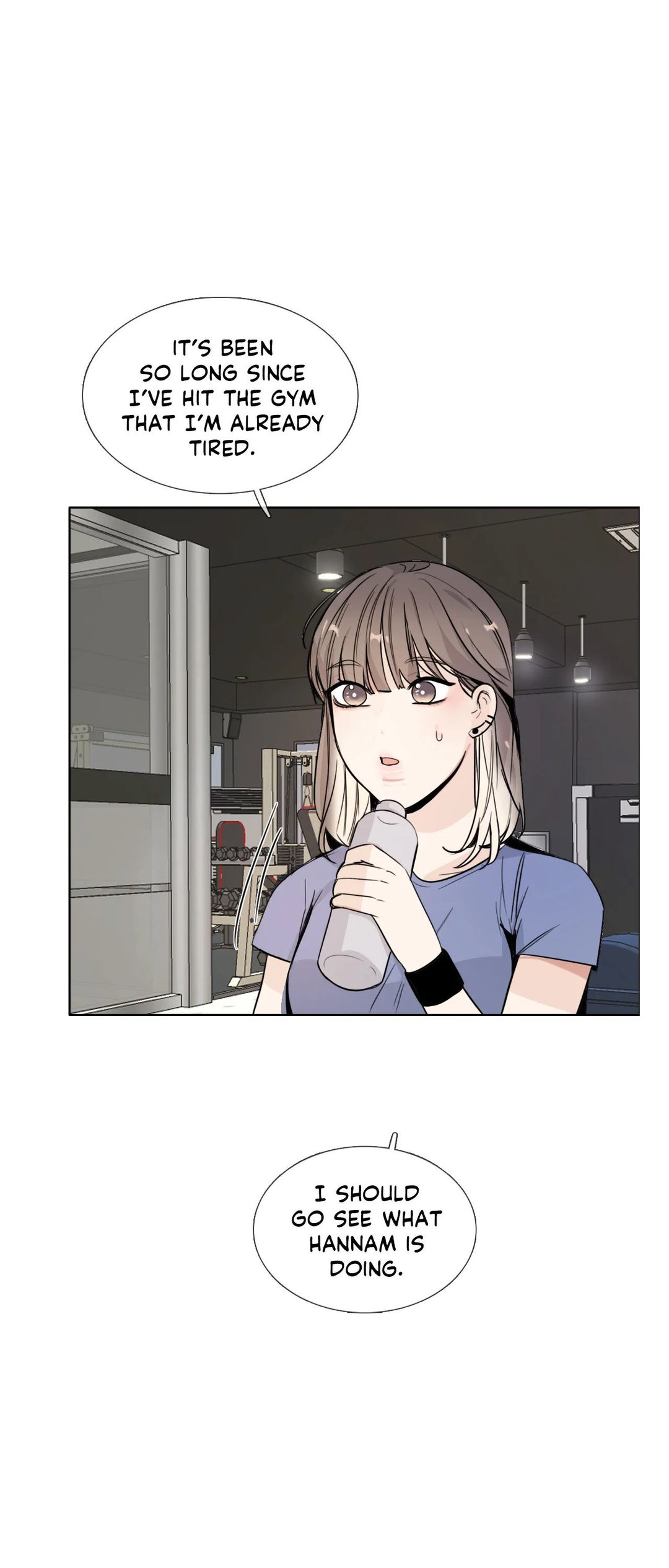 Talk to Me - Chapter 135 [photo 17] - MangaPorn