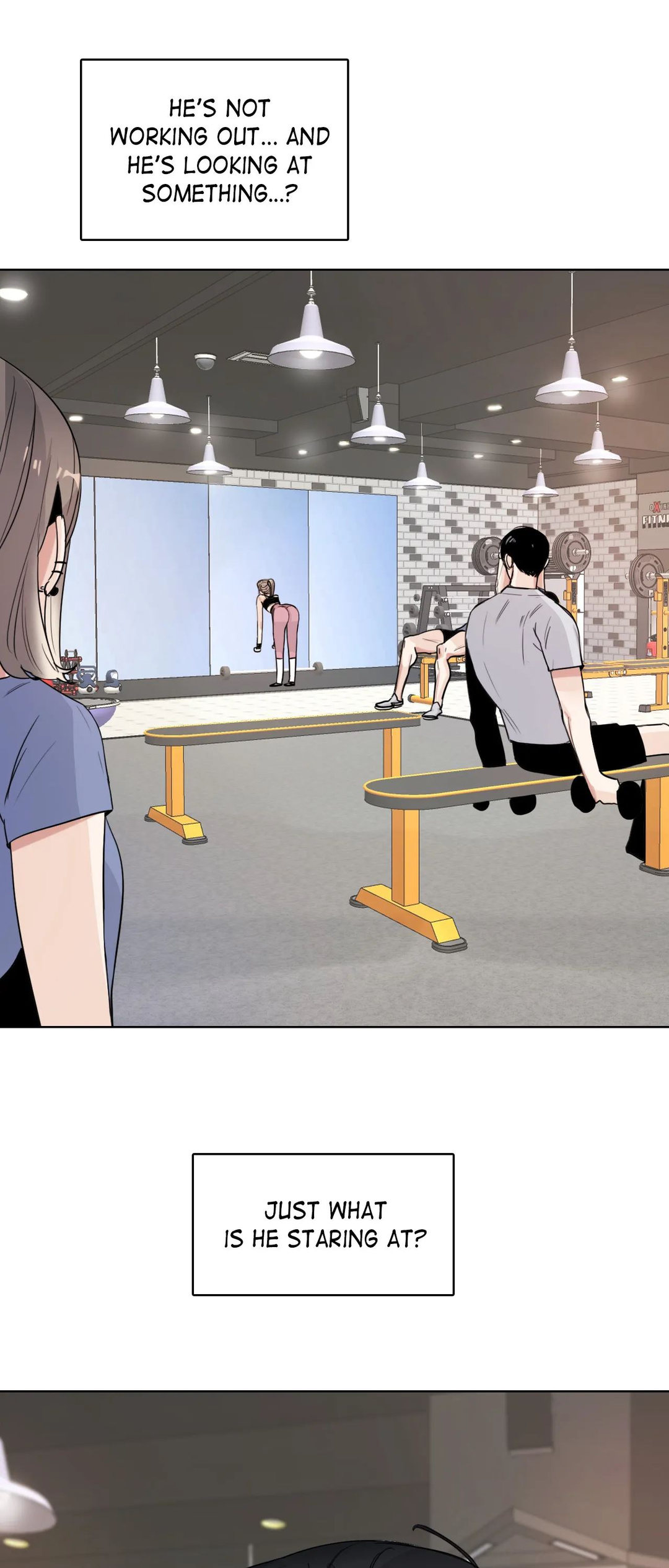 Talk to Me - Chapter 135 [photo 18] - MangaPorn