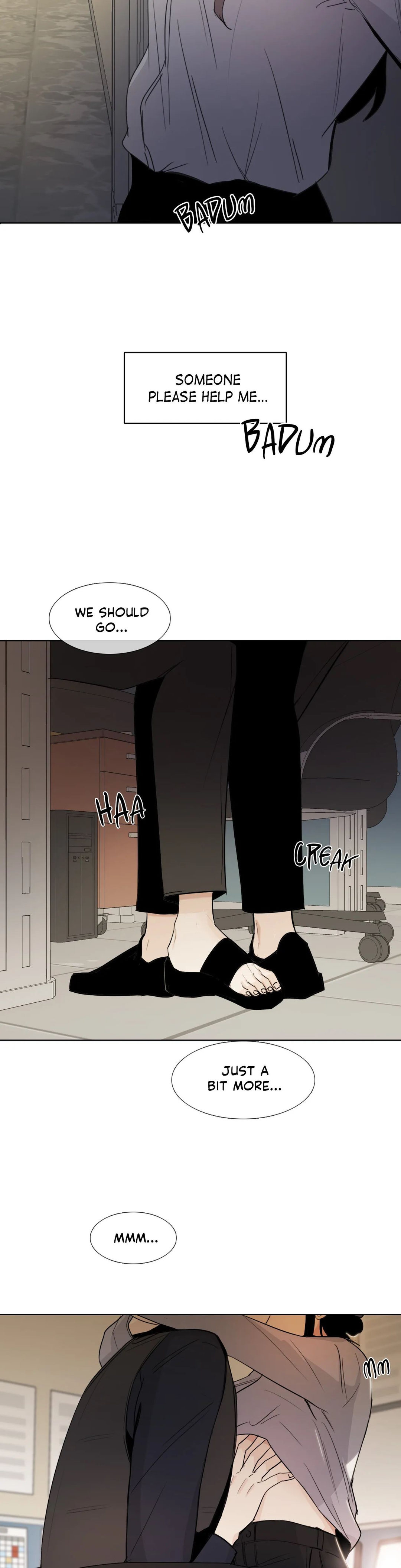 Talk to Me - Chapter 135 [photo 2] - MangaPorn