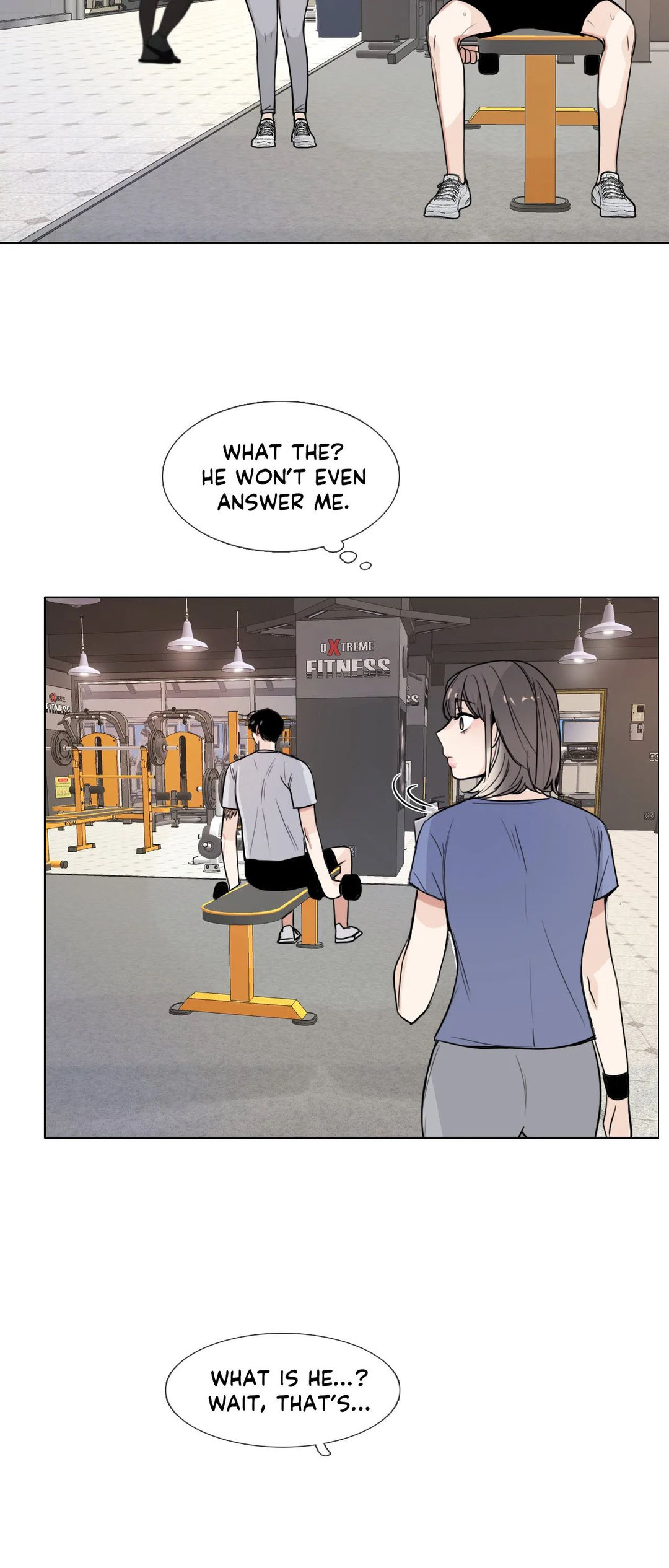 Talk to Me - Chapter 135 [photo 20] - MangaPorn