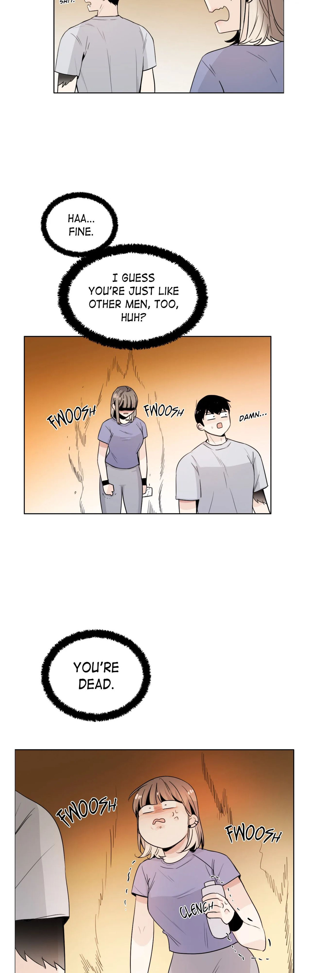 Talk to Me - Chapter 135 [photo 23] - MangaPorn