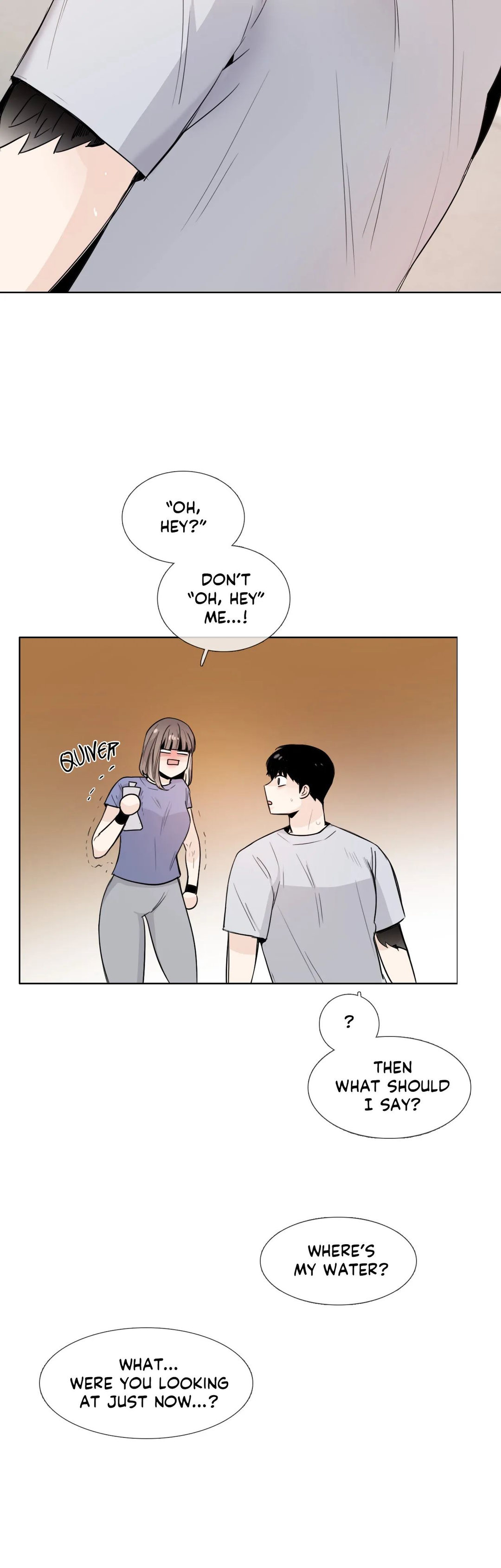 Talk to Me - Chapter 135 [photo 25] - MangaPorn