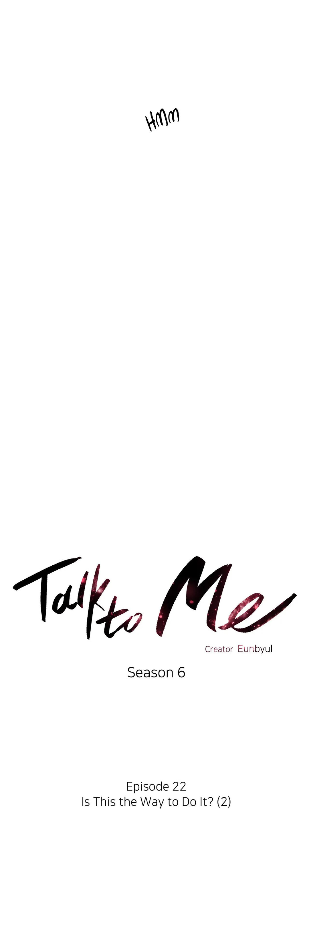 Talk to Me - Chapter 136 [photo 13] - MangaPorn