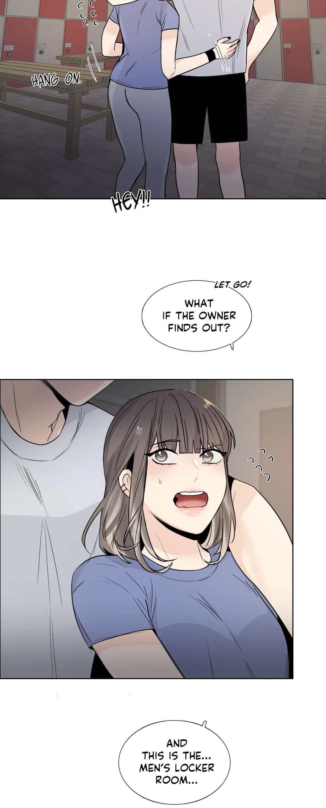 Talk to Me - Chapter 136 [photo 29] - MangaPorn