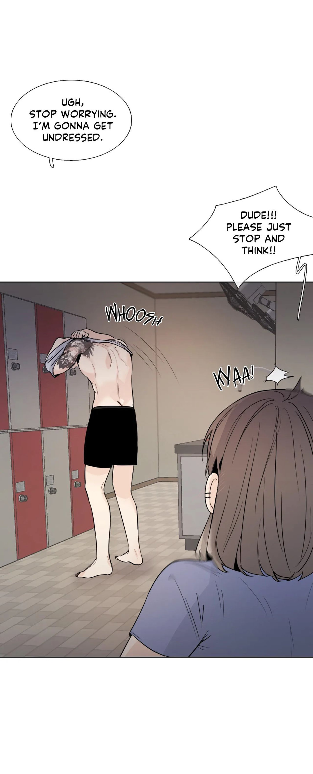 Talk to Me - Chapter 136 [photo 30] - MangaPorn