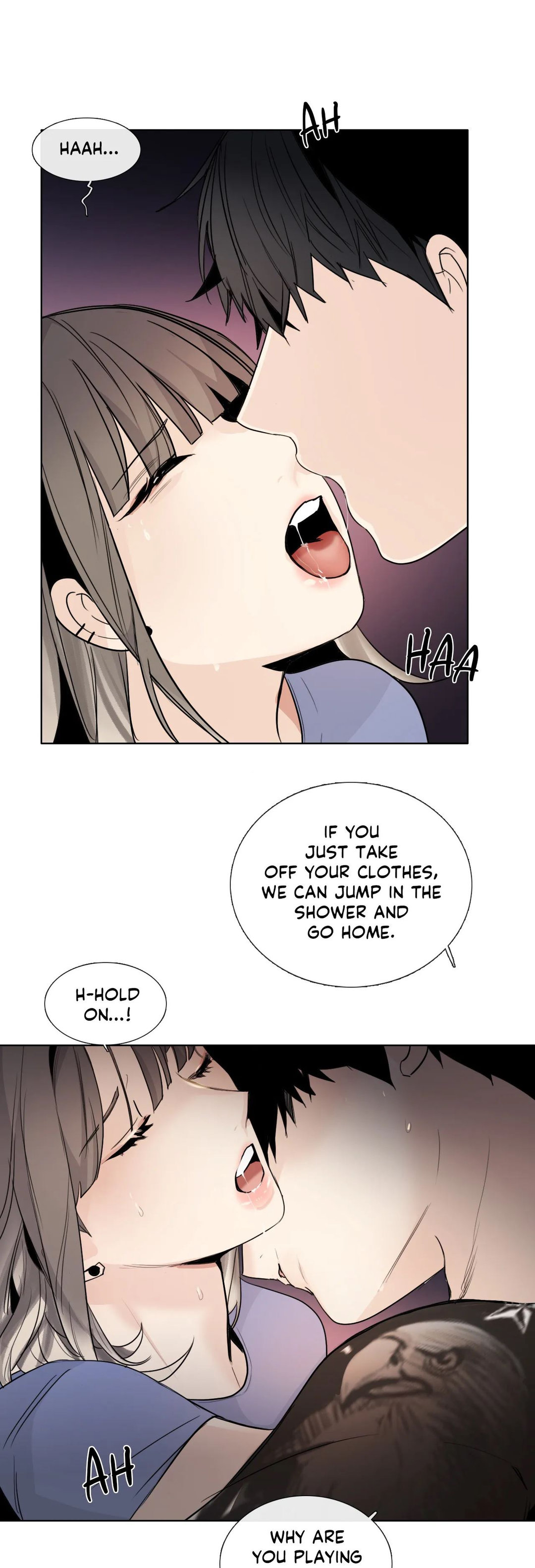 Talk to Me - Chapter 136 [photo 37] - MangaPorn