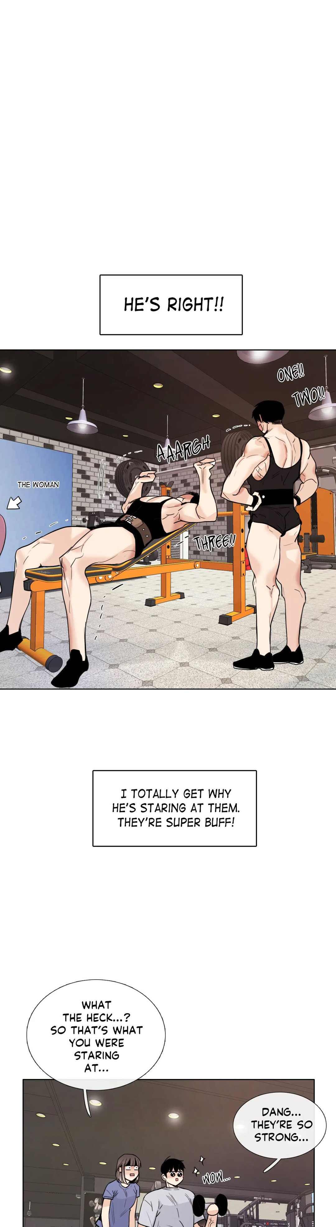 Talk to Me - Chapter 136 [photo 4] - MangaPorn