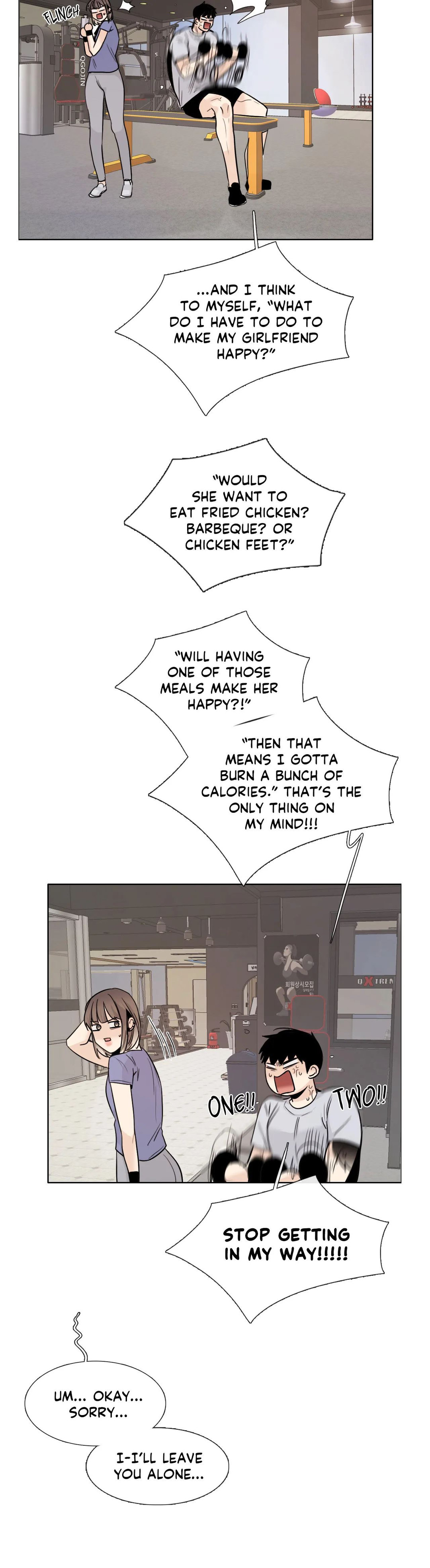 Talk to Me - Chapter 136 [photo 6] - MangaPorn