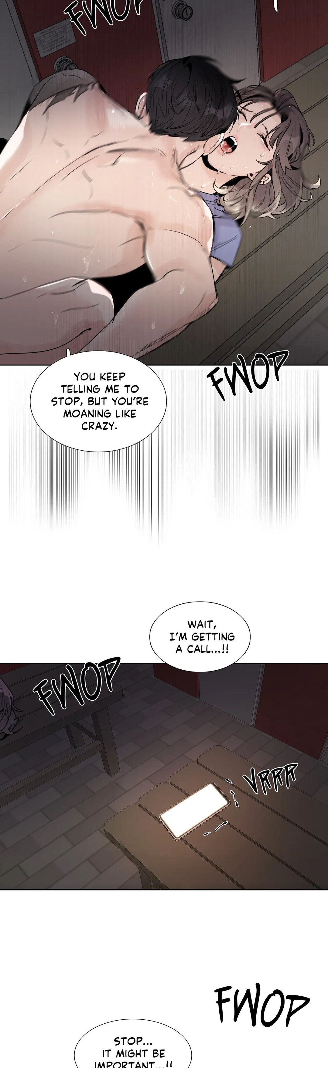 Talk to Me - Chapter 137 [photo 17] - MangaPorn
