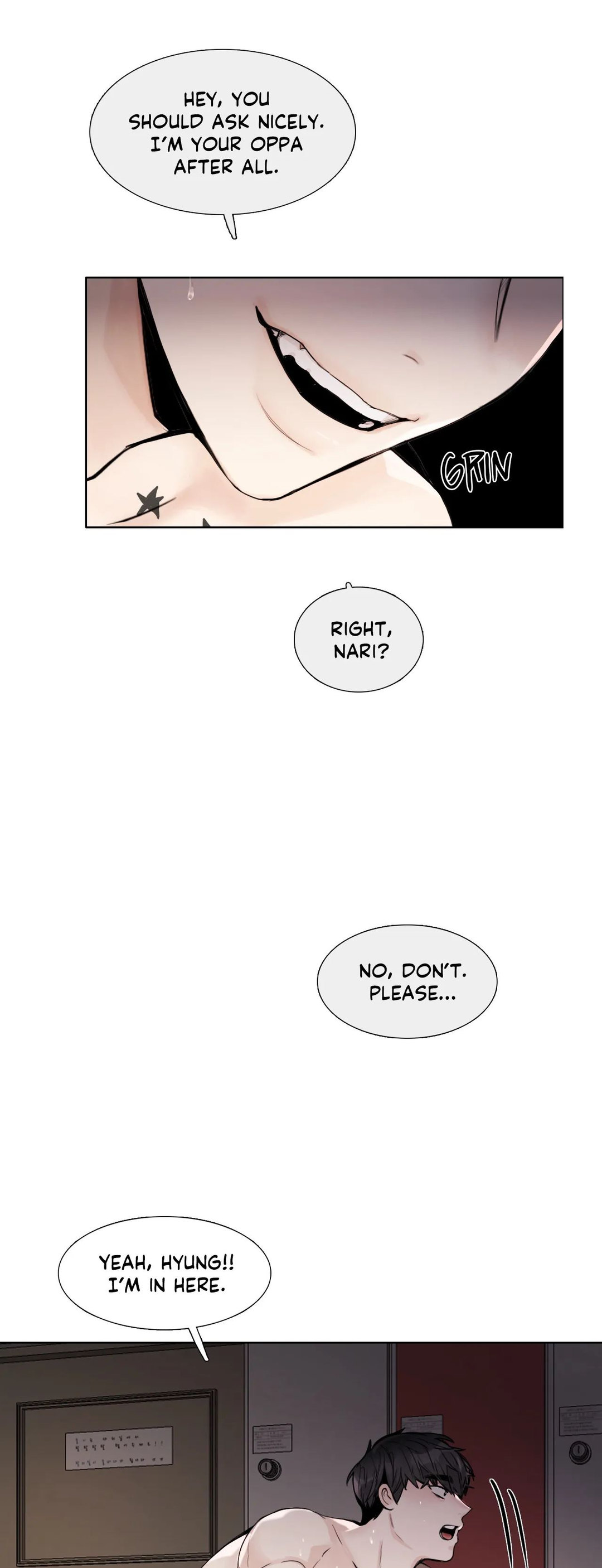 Talk to Me - Chapter 137 [photo 25] - MangaPorn