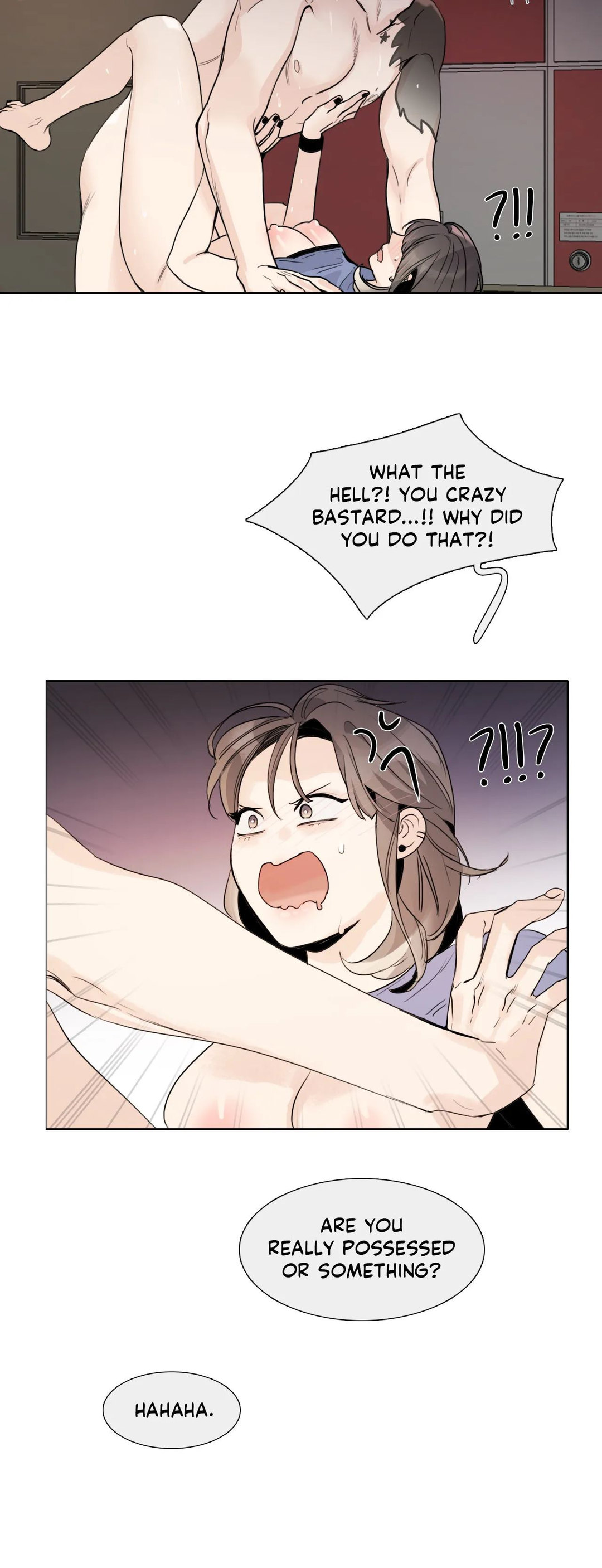 Talk to Me - Chapter 137 [photo 26] - MangaPorn