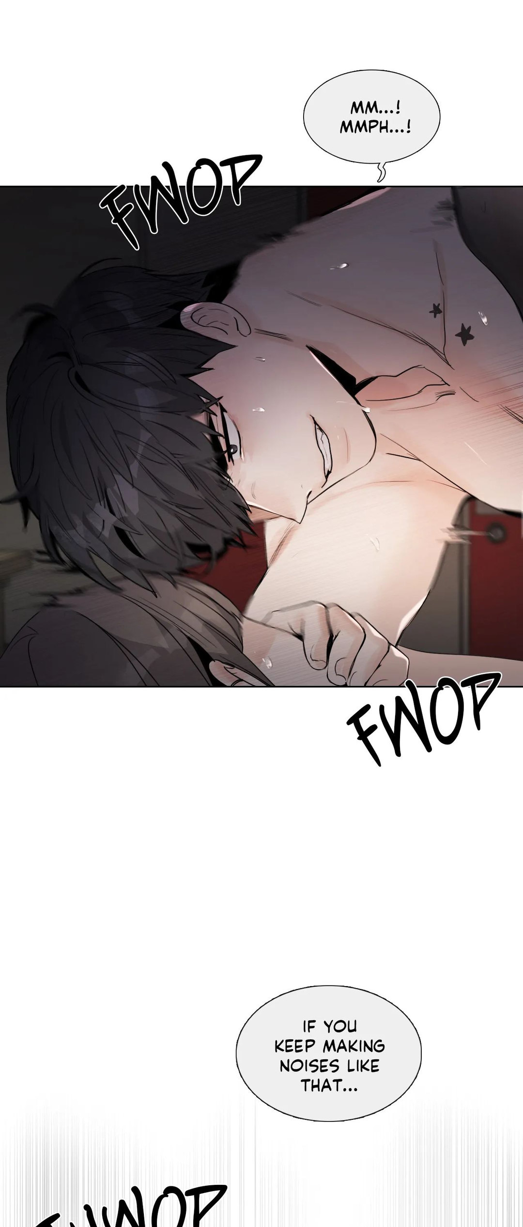 Talk to Me - Chapter 137 [photo 34] - MangaPorn