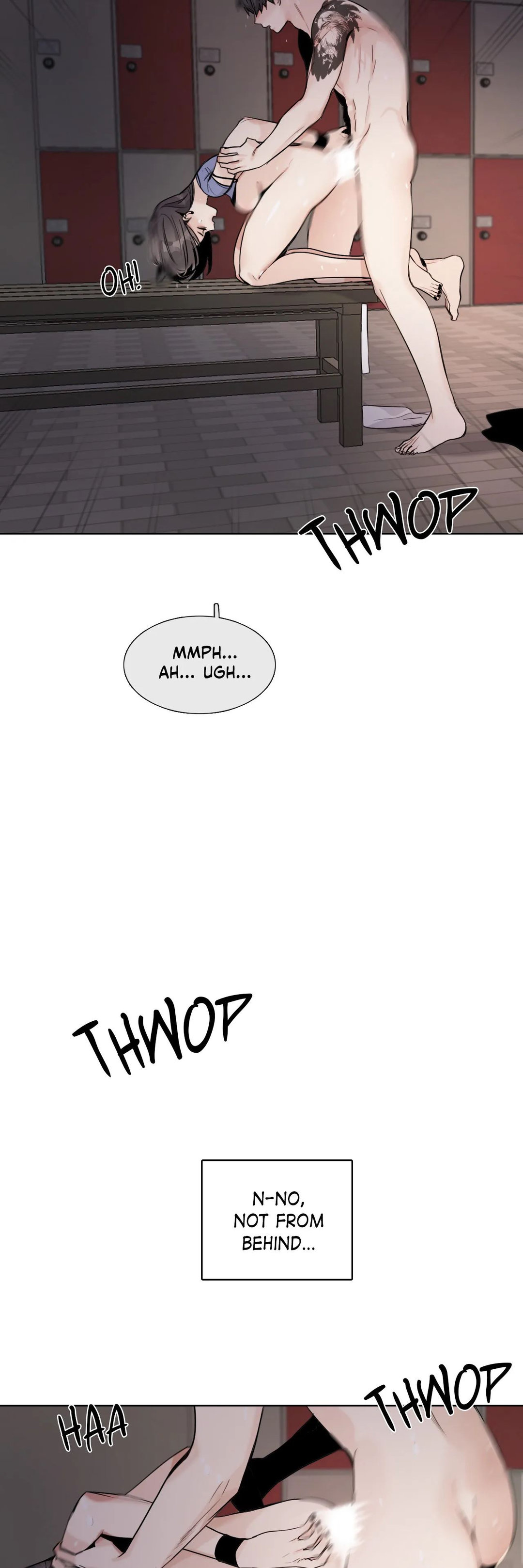 Talk to Me - Chapter 138 [photo 11] - MangaPorn