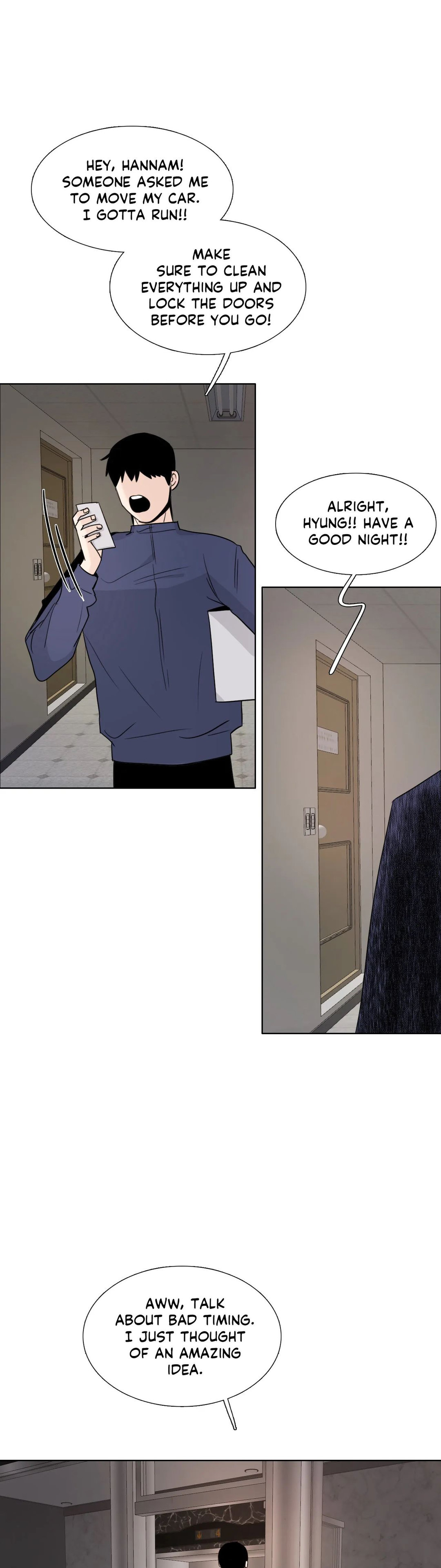 Talk to Me - Chapter 138 [photo 26] - MangaPorn