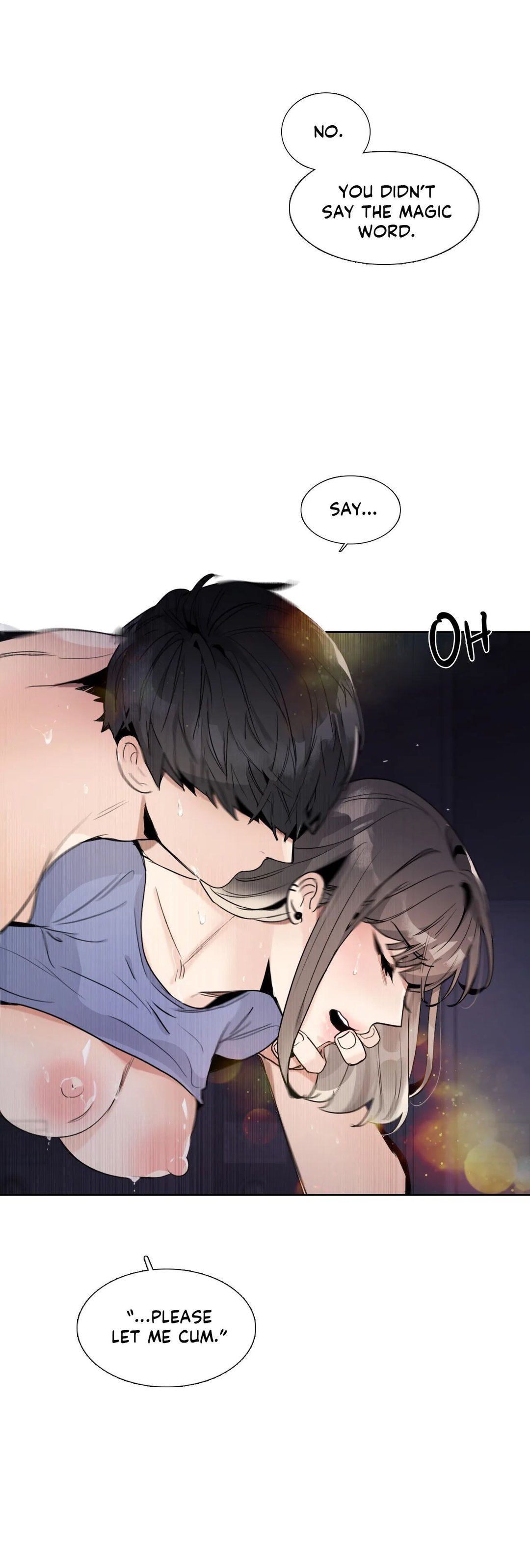 Talk to Me - Chapter 138 [photo 31] - MangaPorn