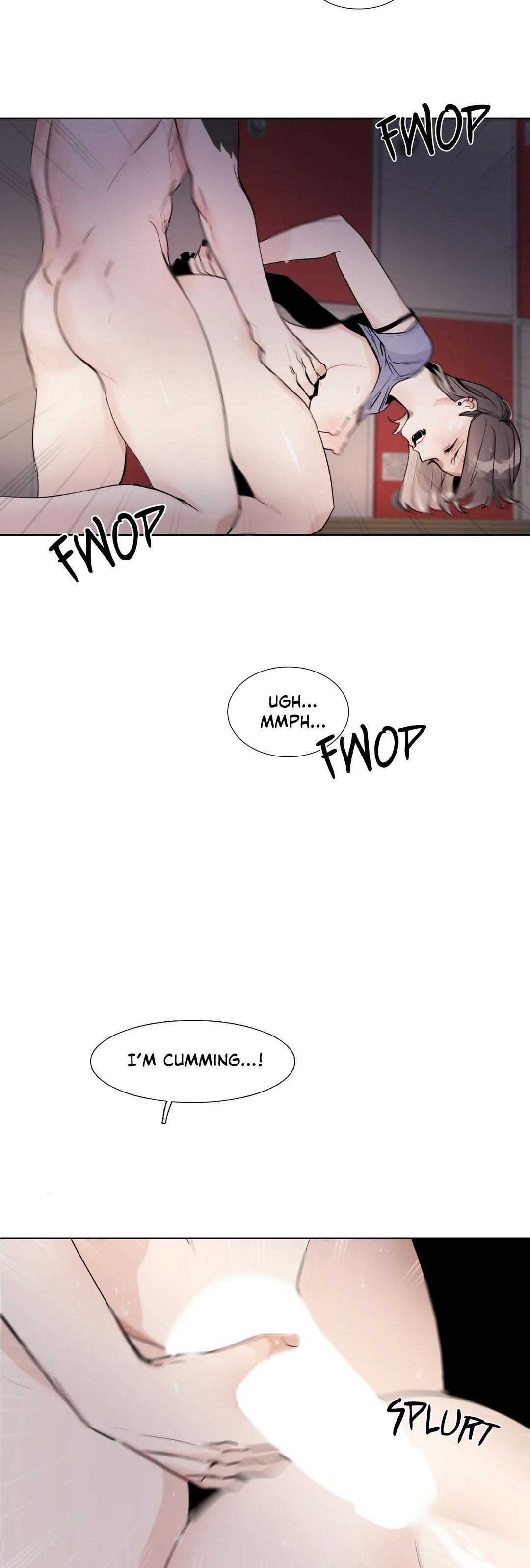 Talk to Me - Chapter 138 [photo 33] - MangaPorn