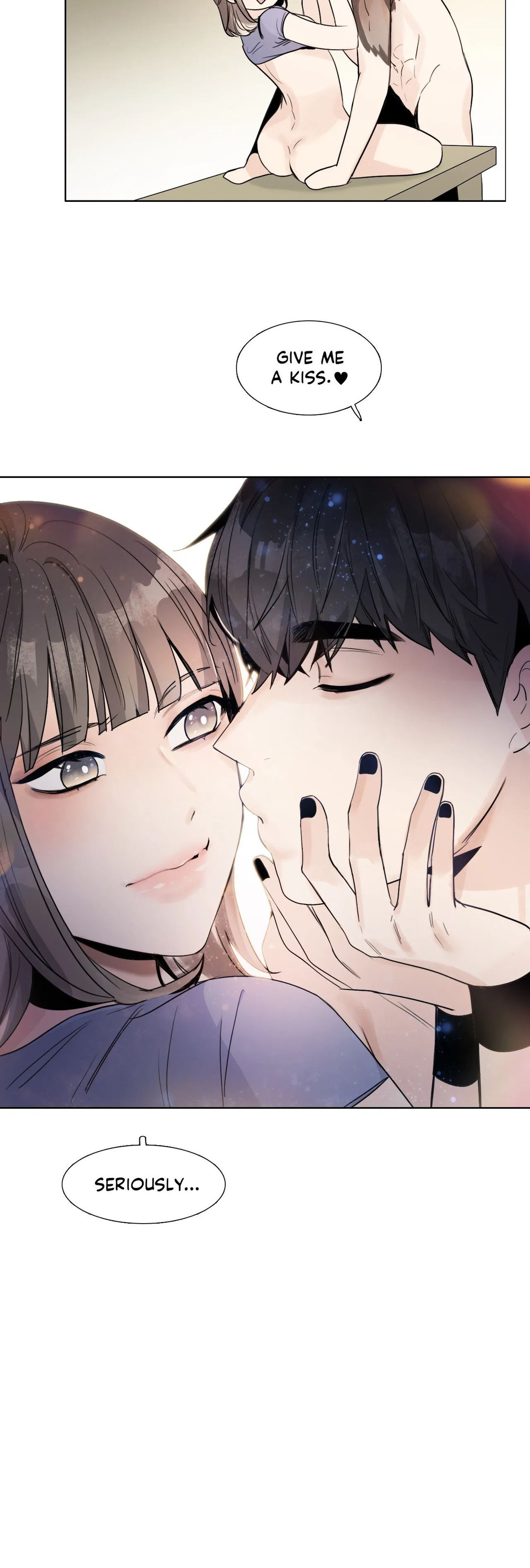 Talk to Me - Chapter 138 [photo 36] - MangaPorn