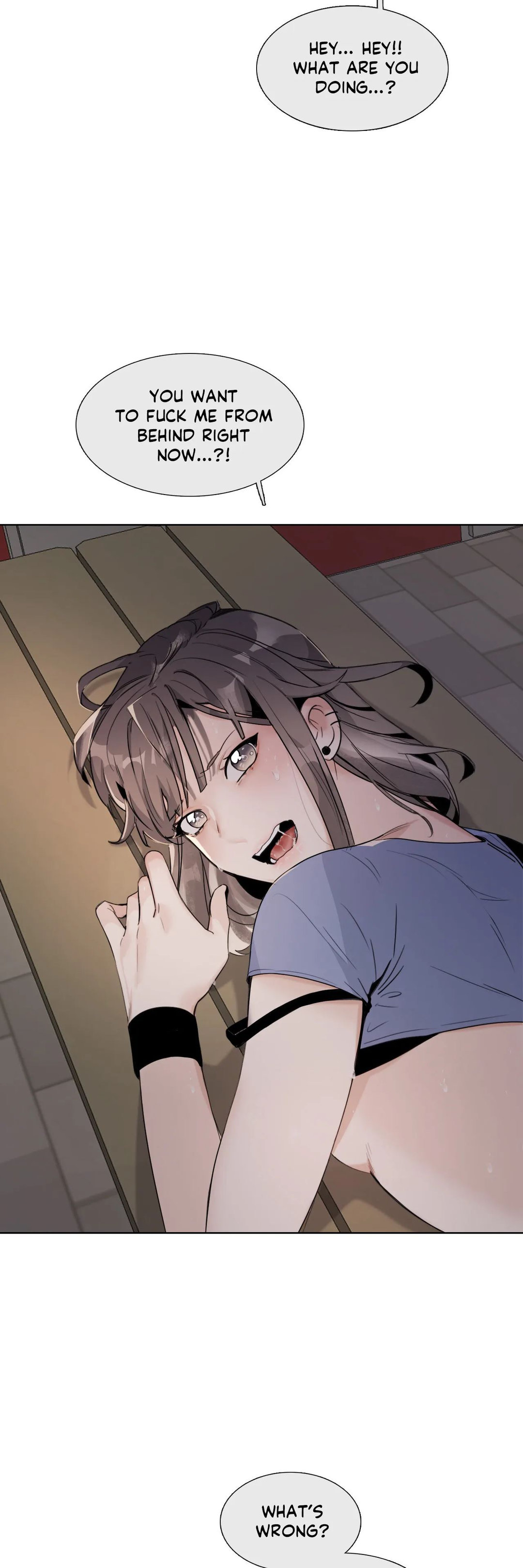 Talk to Me - Chapter 138 [photo 9] - MangaPorn