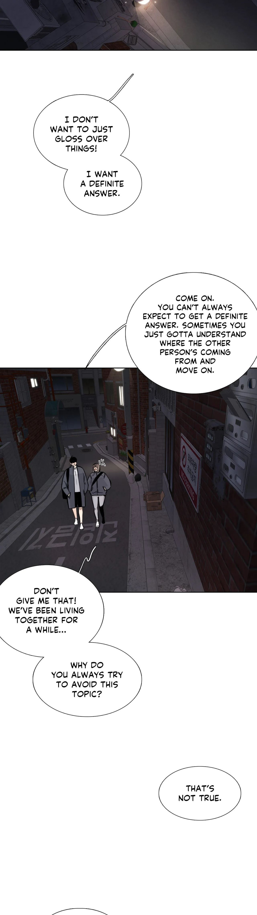 Talk to Me - Chapter 139 [photo 15] - MangaPorn