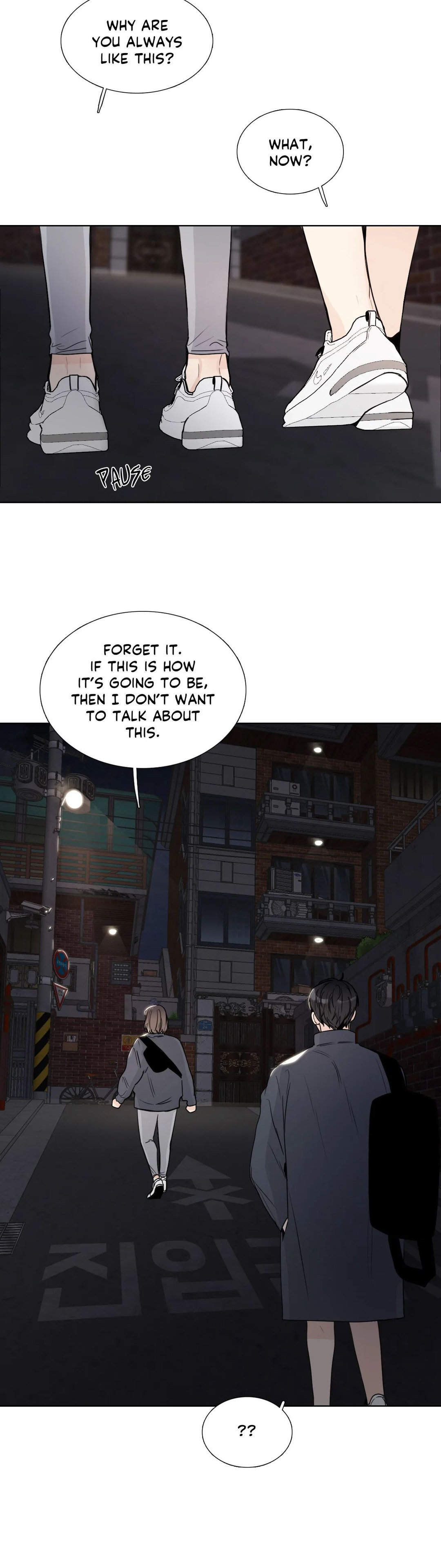 Talk to Me - Chapter 139 [photo 16] - MangaPorn