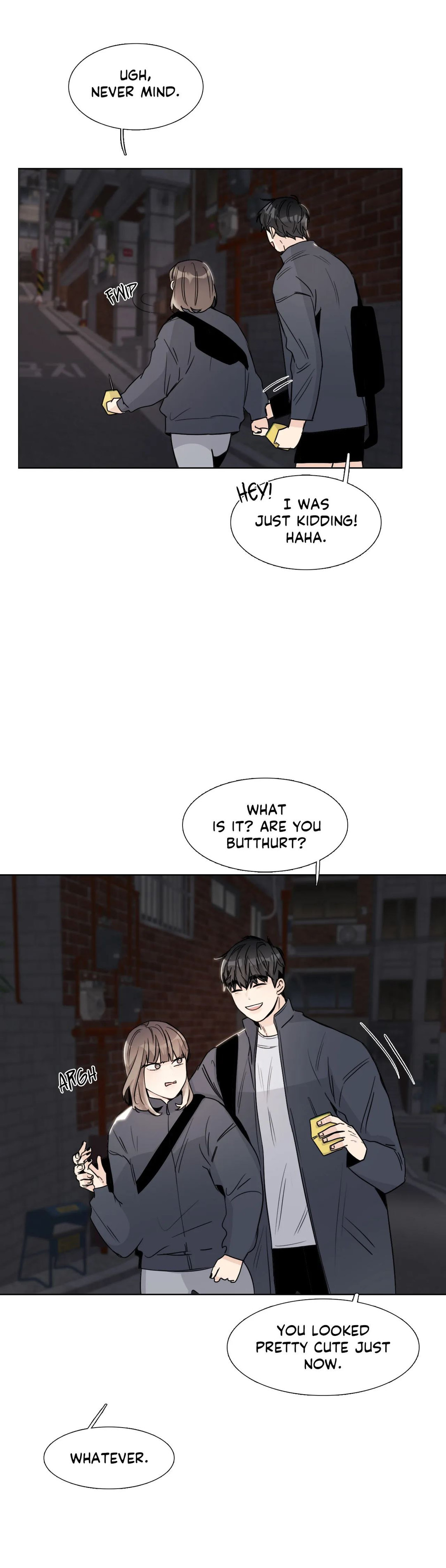 Talk to Me - Chapter 139 [photo 2] - MangaPorn