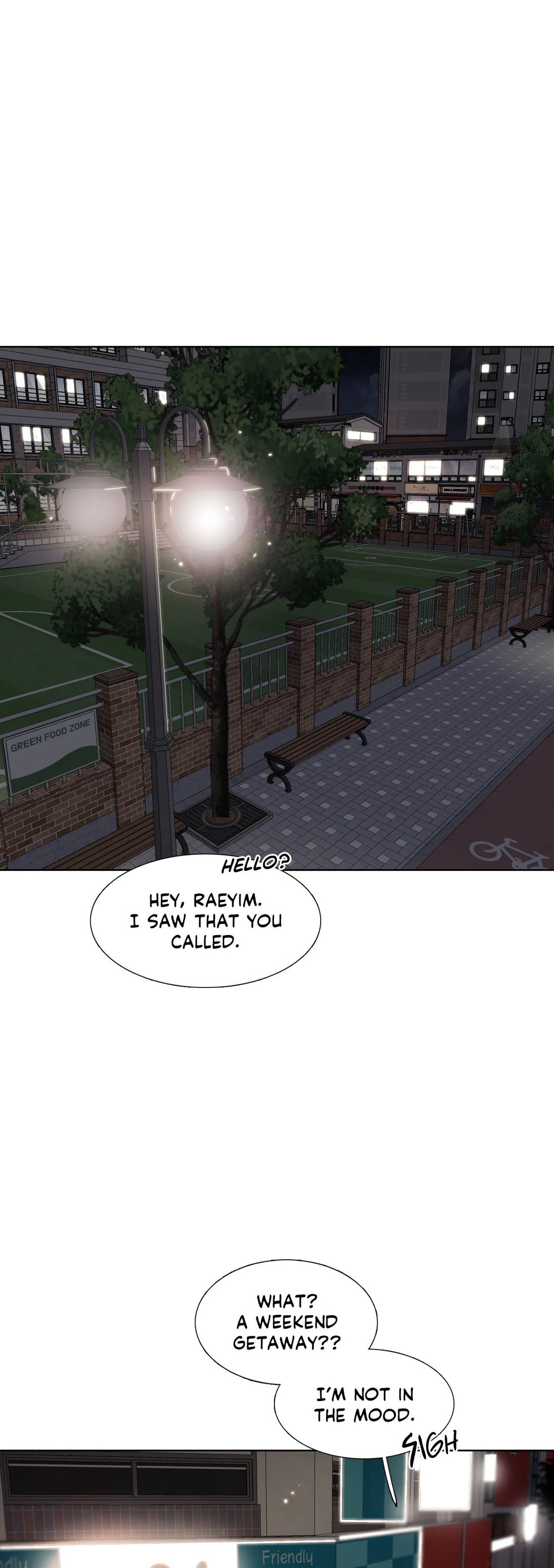 Talk to Me - Chapter 139 [photo 21] - MangaPorn