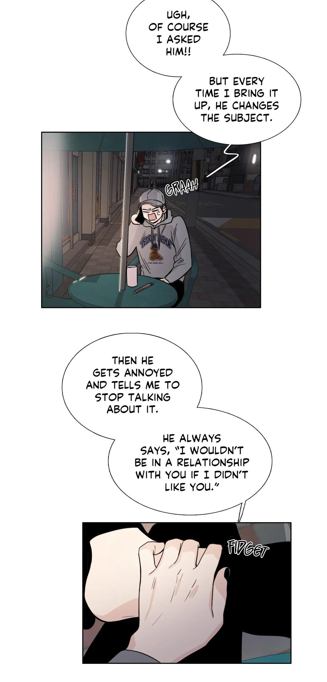 Talk to Me - Chapter 139 [photo 28] - MangaPorn