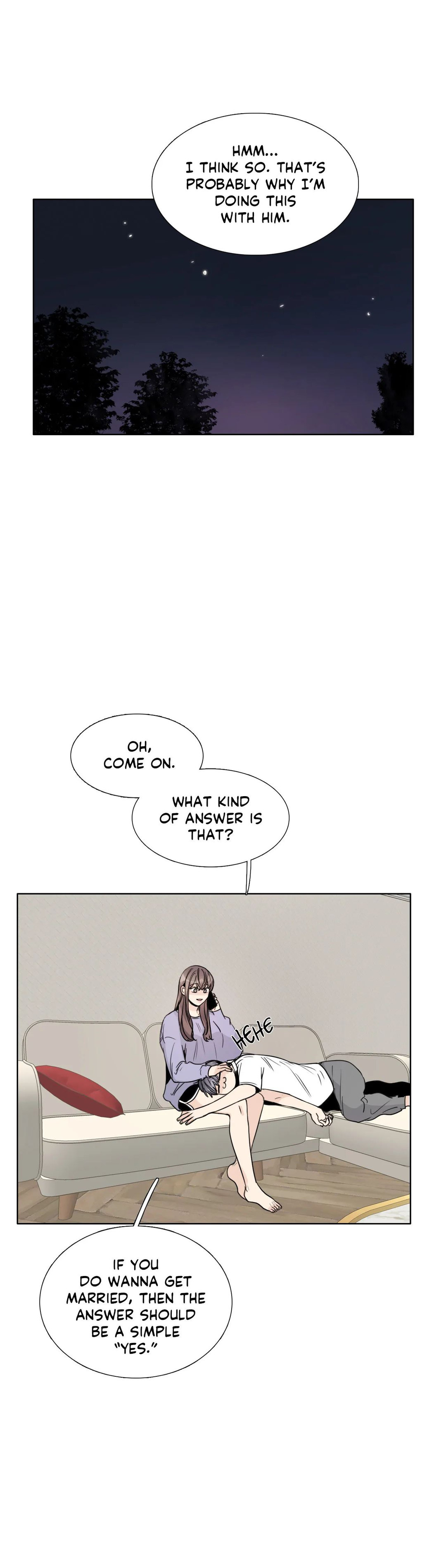 Talk to Me - Chapter 139 [photo 31] - MangaPorn