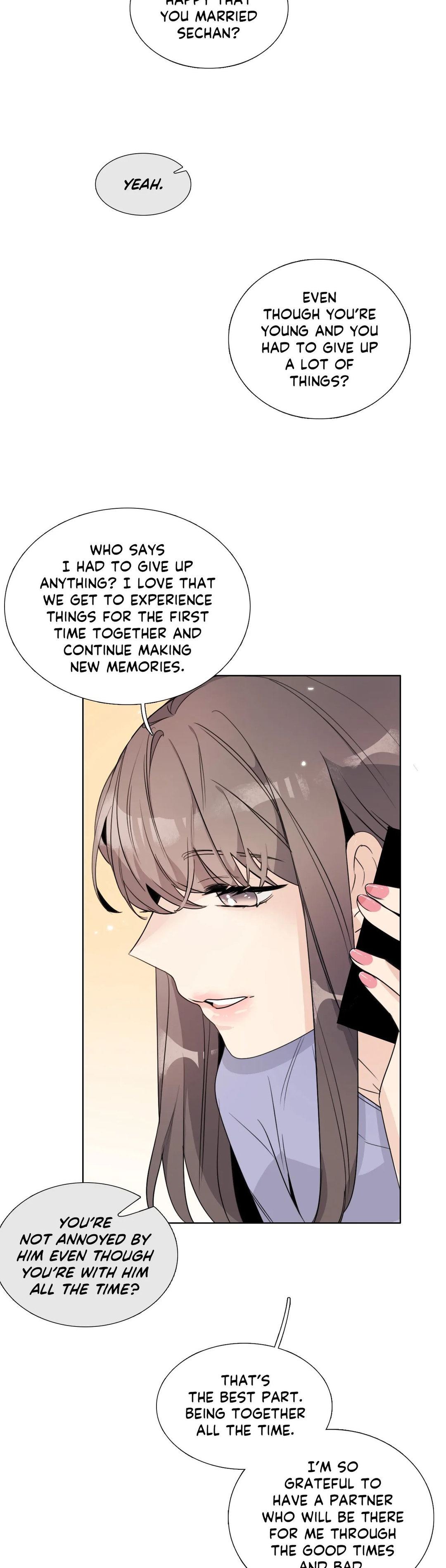 Talk to Me - Chapter 139 [photo 33] - MangaPorn