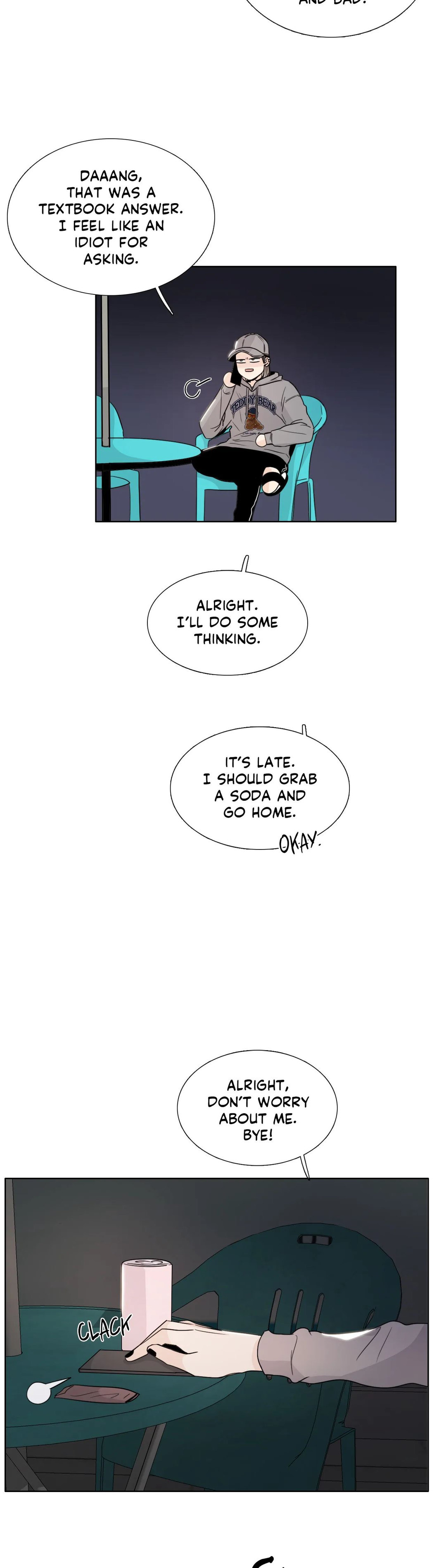 Talk to Me - Chapter 139 [photo 34] - MangaPorn