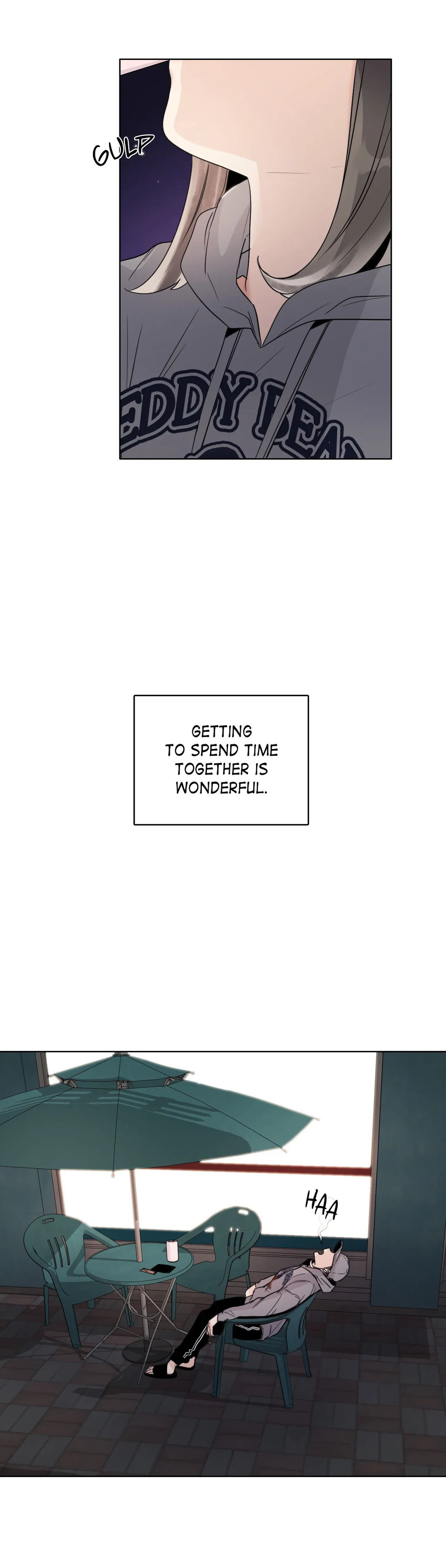 Talk to Me - Chapter 139 [photo 36] - MangaPorn