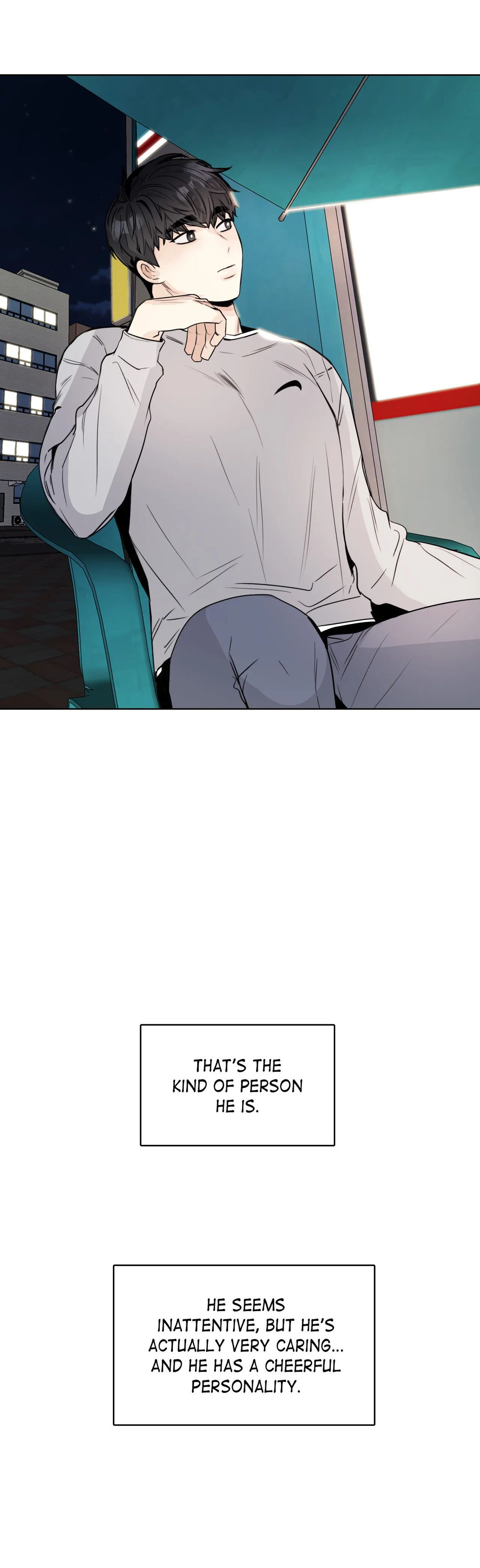 Talk to Me - Chapter 140 [photo 11] - MangaPorn