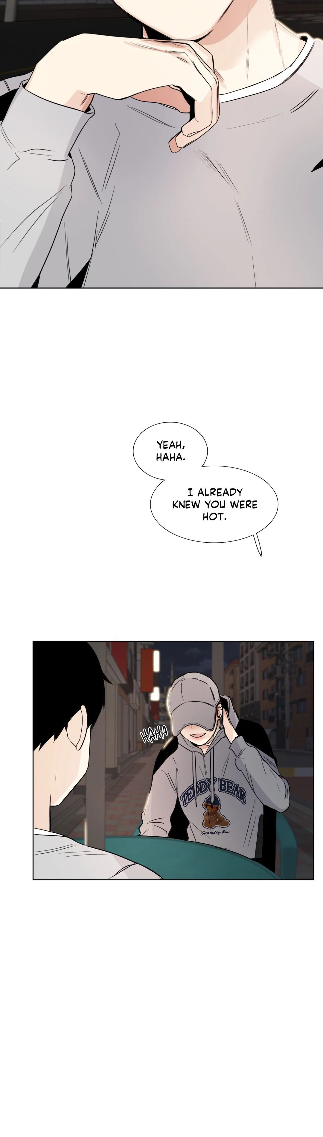 Talk to Me - Chapter 140 [photo 15] - MangaPorn