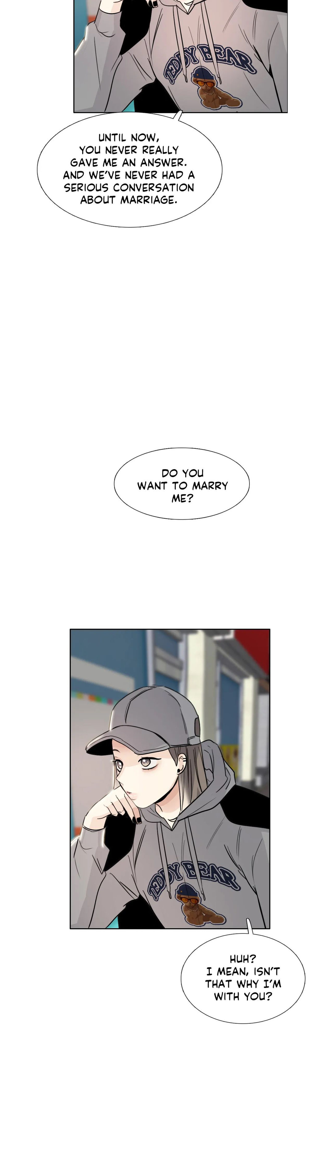 Talk to Me - Chapter 140 [photo 18] - MangaPorn