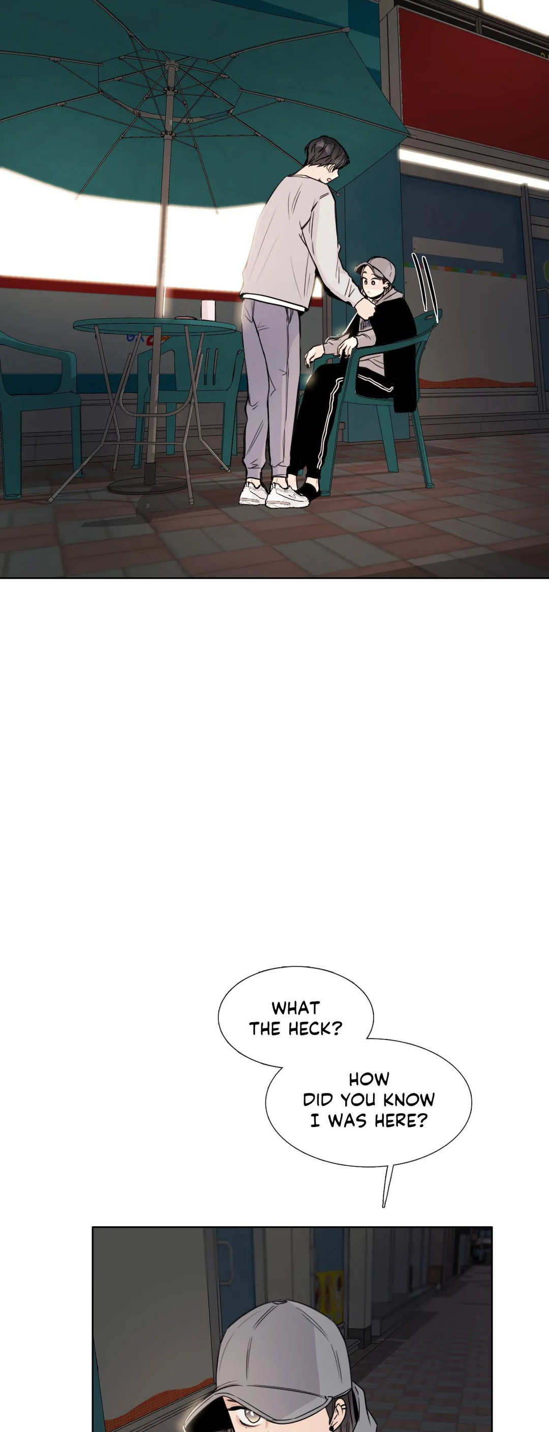 Talk to Me - Chapter 140 [photo 2] - MangaPorn