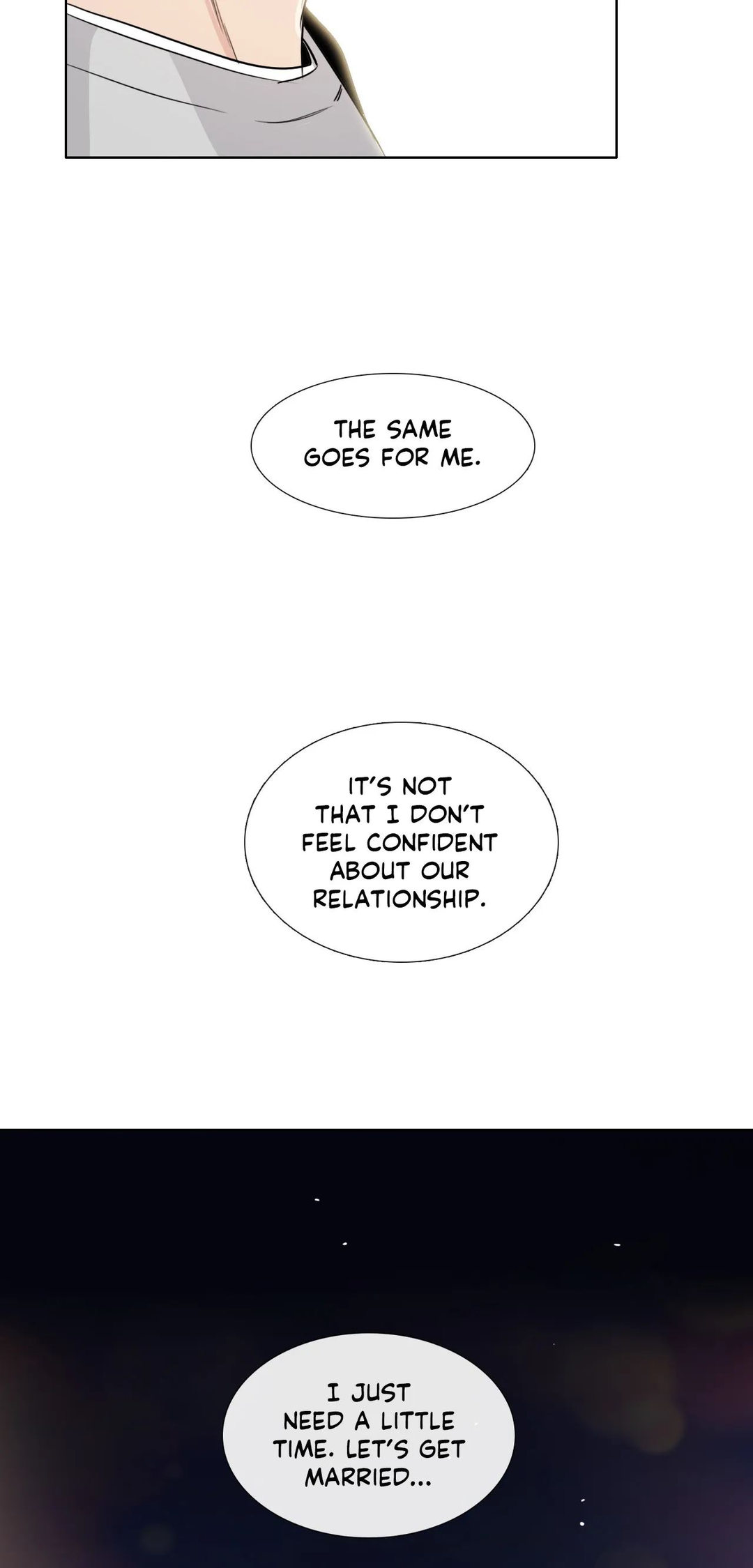 Talk to Me - Chapter 140 [photo 23] - MangaPorn