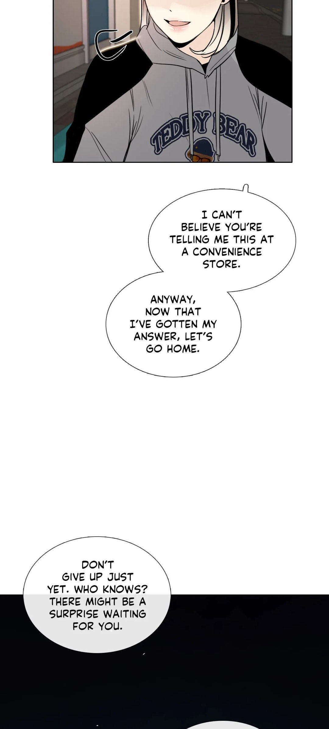 Talk to Me - Chapter 140 [photo 26] - MangaPorn